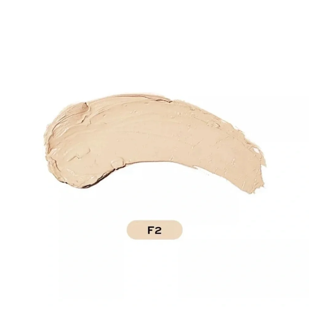 Revolution Fast Base Stick Foundation - F2 - bundle of 2